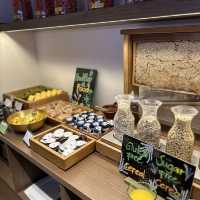 「一日の始まりを優雅に彩る、ANAインターコンチネンタルホテル東京の朝食体験」