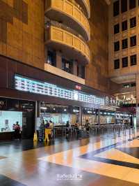 Taipei Main Station ที่เป็นมากกว่าสถานีรถไฟ