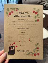 The Perfect Spring Treat: Strawberry Afternoon Tea🍓