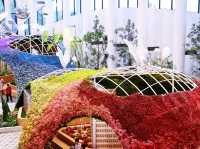 เที่ยวงานดอกไม้ Wondrous Bloom 