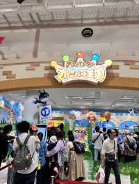 【横浜】巨大アンパンマンがお出迎え！！