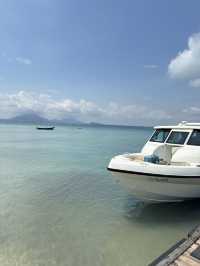 泰國度假天堂🇹🇭-沙美島