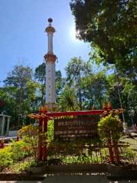 สักการะพระธาตุศรีสุราษฎร์