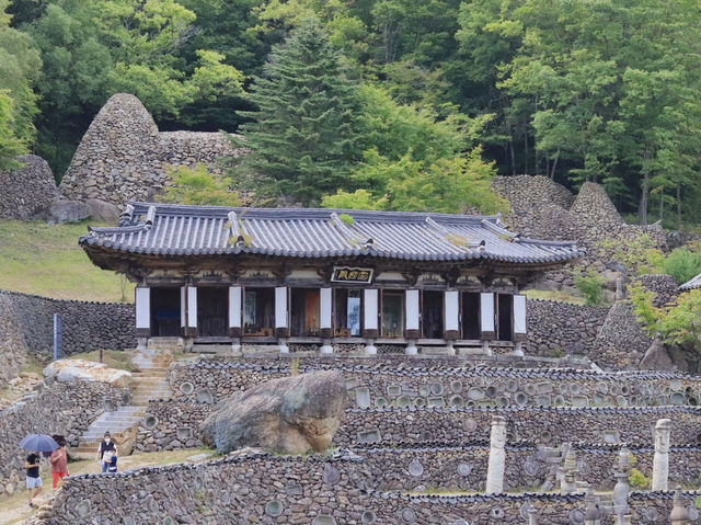 🌄 하동 삼성궁, 신비로운 돌탑의 세계 