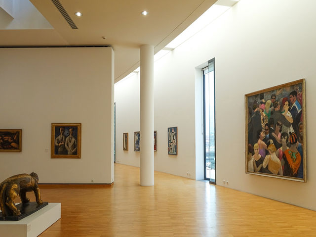 フランスの隠れた名美術館！グルノーブル美術館🖼️