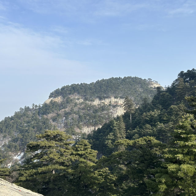 🏔️ Conquering Mount Huashan: A Day of Thrills, Chills & Unforgettable Views! 😱🚡