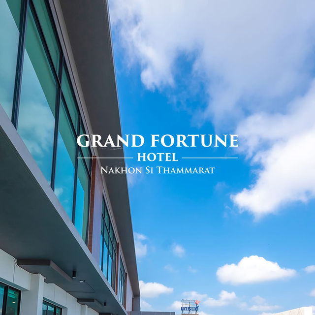 Grand Fortune Hotel Nakhon Si Thammarat  