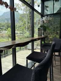 Bridge Hill Cafe คาเฟ่วิวดี สุราษฎร์ธานี