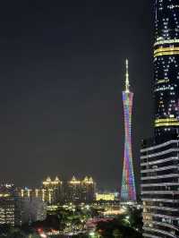 A Sleek Urban Retreat at Grand Hyatt Guangzhou