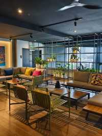 Moxy Chinatown — Kuala Lumpur’s Fun-Loving Boutique Escape
