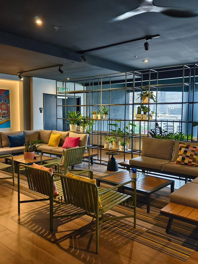 Moxy Chinatown — Kuala Lumpur’s Fun-Loving Boutique Escape