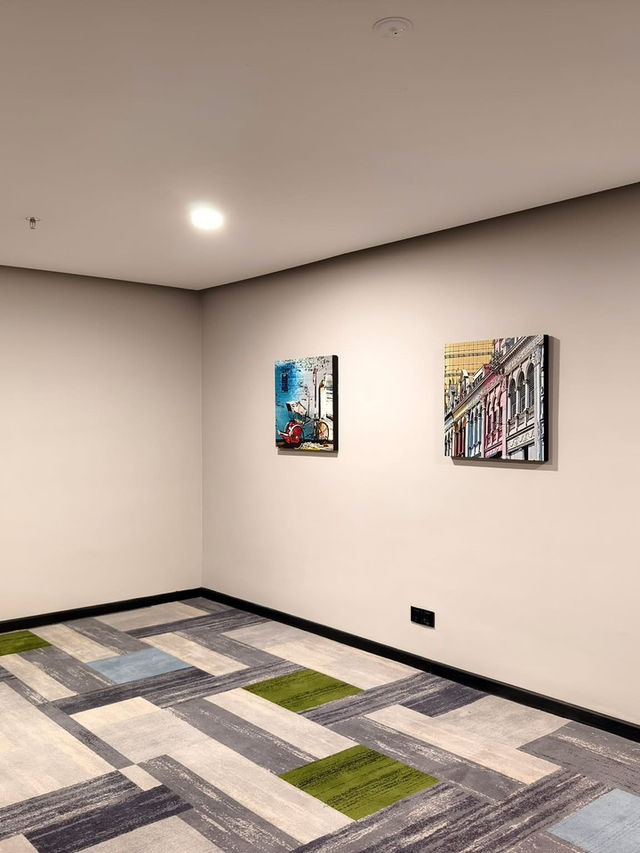Moxy Chinatown — Kuala Lumpur’s Fun-Loving Boutique Escape