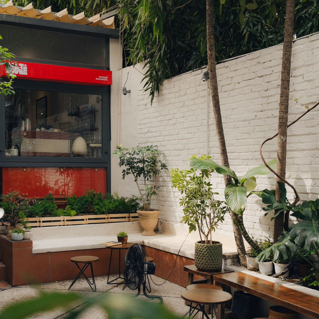 Mote Cafe 