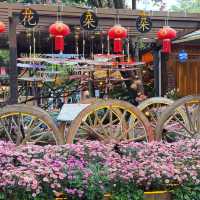 พาเดิน เมืองโบราณ Lijiang Ancient Town🇨🇳