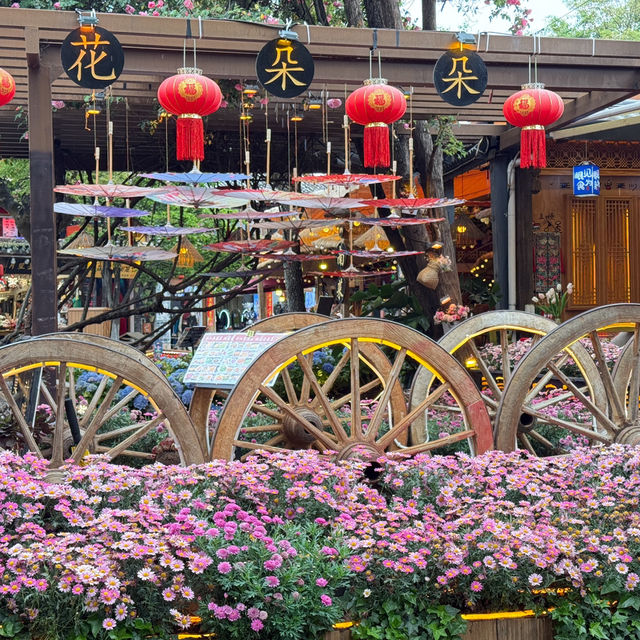 พาเดิน เมืองโบราณ Lijiang Ancient Town🇨🇳