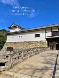 ひこにゃんで有名なお城🏯国宝 彦根城に行ってきた！