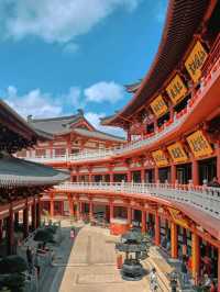 A Hidden Ancient Treasure in Guangzhou — FREE Entry & Studio-Level Photos!
