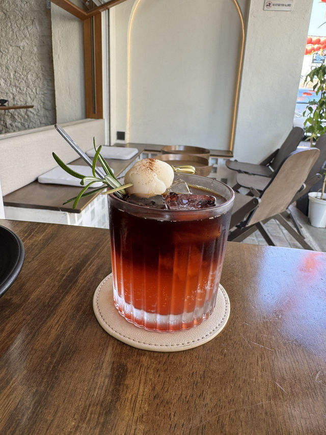 Must visit cafe in Georgetown 