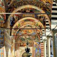 🏰 Rila Monastery: Saints, Sweets & Secret Passages in the Bulgarian Wilds 🌲