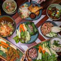 ร้านอาหารเด็ดกลางป่าใหญ่ภูเก็ต ฟีลบาหลี ~