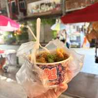 チェンカーンは食べ歩きに最適！