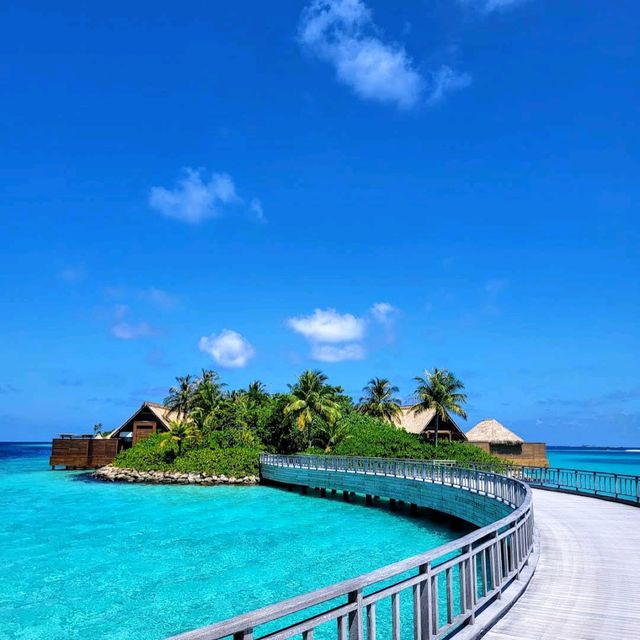 Waldorf Astoria Maldives Ithaafushi