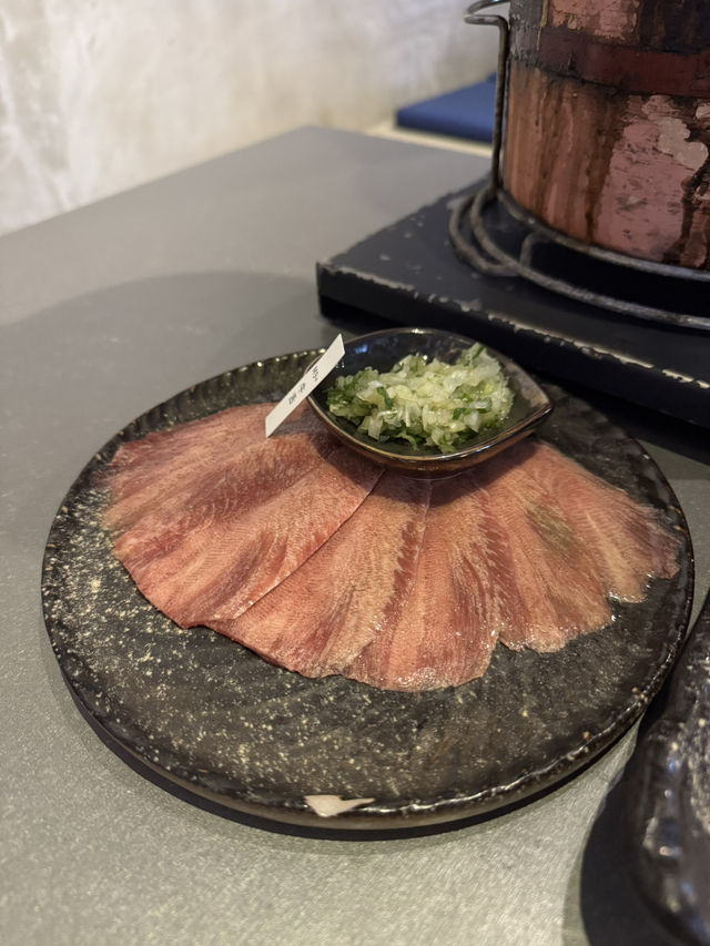 2025桃園必吃日式燒肉店：一魂燒肉