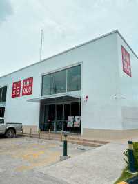 Charming outlet in Hatyai 