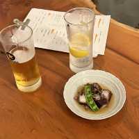 【京都】五条グルメ🍴日本ワインとおでん フジヤマ
