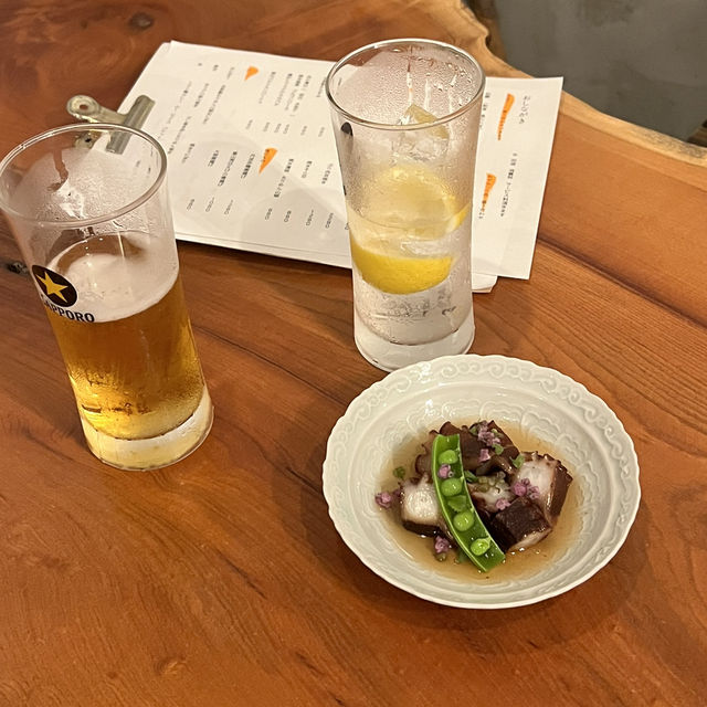 【京都】五条グルメ🍴日本ワインとおでん フジヤマ