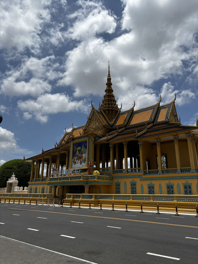 4 Days Itinerary of Phnom Penh