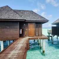 A Luxurious Stay at Sun Siyam Olhuveli