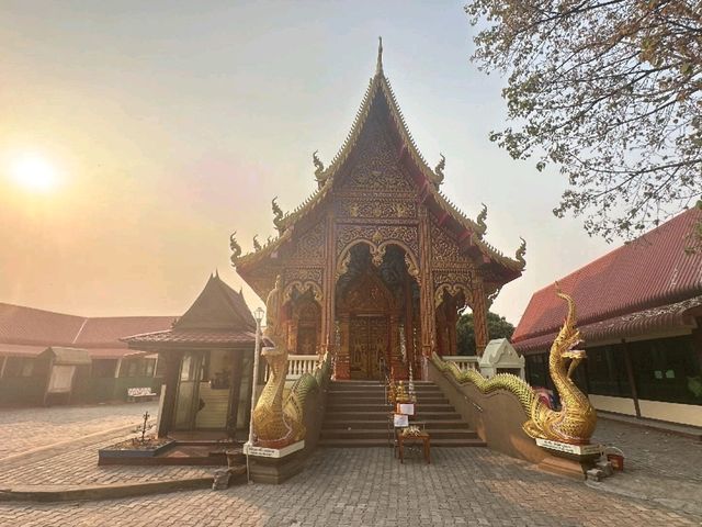 วัดกอโชต อ.สันป่าตอง จ.เชียงใหม่
