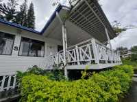 “Kinabalu Pine Resort: A Tranquil Escape with Breathtaking Mountain Views”
