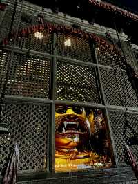 Shree Kaal Bhairav Temple Darshan around basantapur 