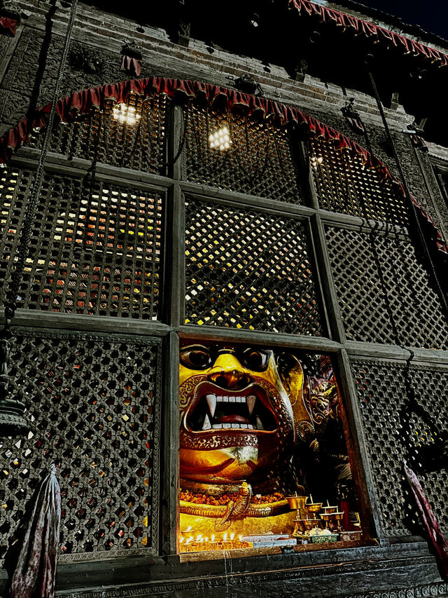 Shree Kaal Bhairav Temple Darshan around basantapur 