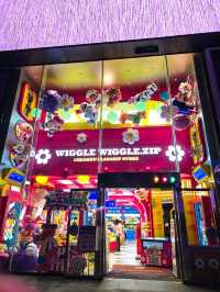 ร้าน Wiggle wiggle ย่าน Tai koo Li