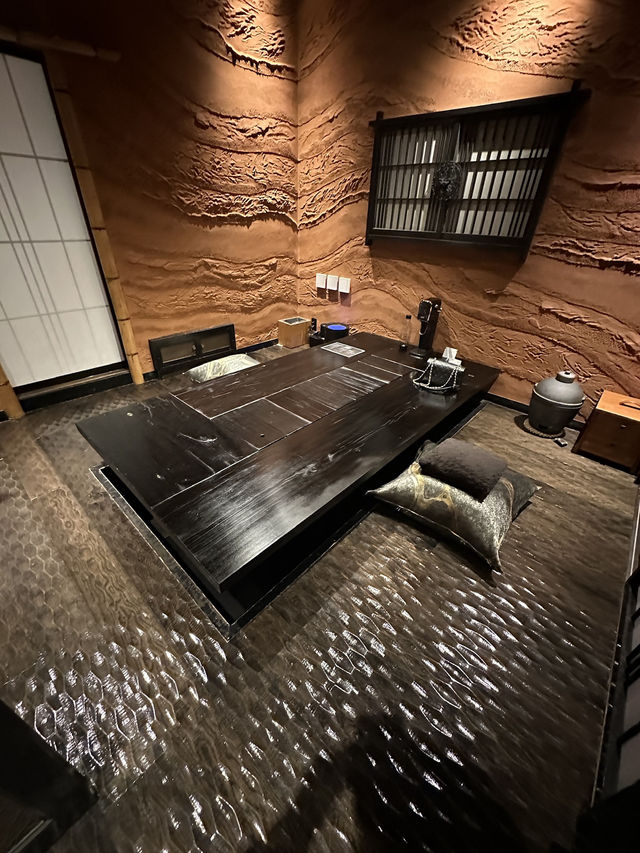 【熊本】豪華旅館のおもてなし