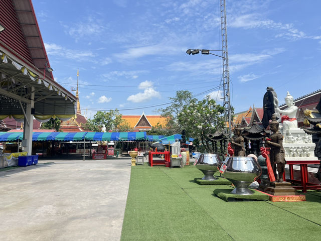 วัดจุฬามณี