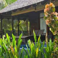 Bunga Raya Island Resort and Spa