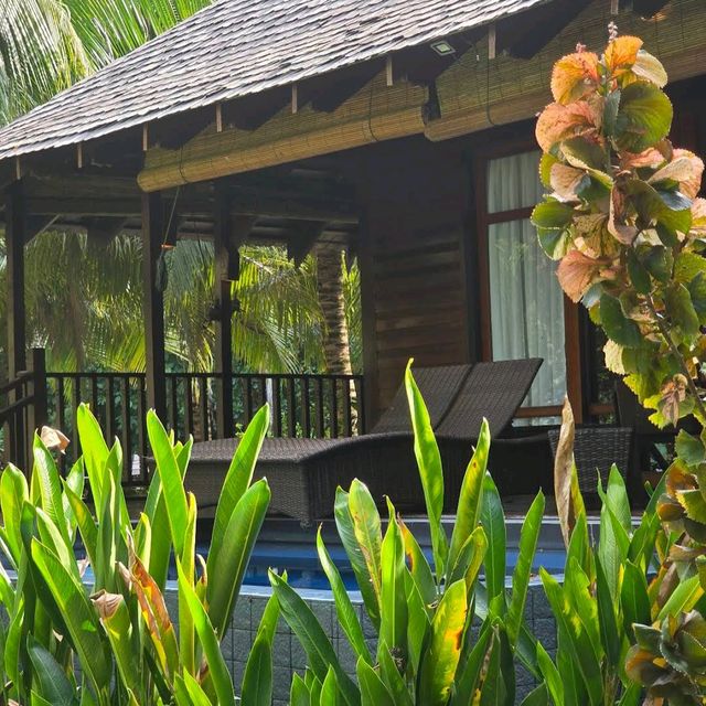 Bunga Raya Island Resort and Spa