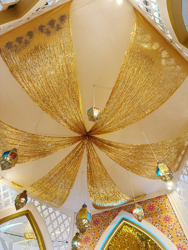 Raya in an Arabian Dream at IOI City Mall