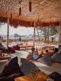 “Borneo’s Beachfront Boho Escape: Cabana Retreat Kota Belud”