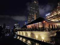 Spectacular Gangaramaya Seema in Colombo, Srilanka
