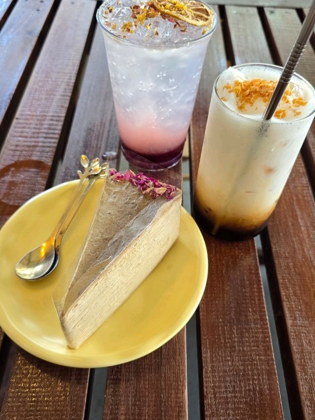 Sekinchan Paddy View Cafe- Haycafe