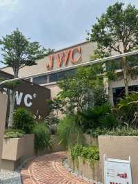 Discovering JWC The Factory 30: A Hidden Gem for Coffee Lovers and Creatives 