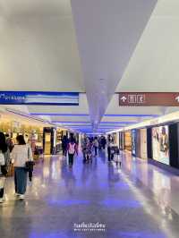 รีวิวสนามบินเถาหยวน ที่มี LuckyLand และโซนของฝาก
