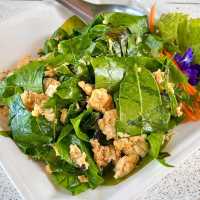 ร้านอร่อยเมืองชุมพร กับลมทะเล