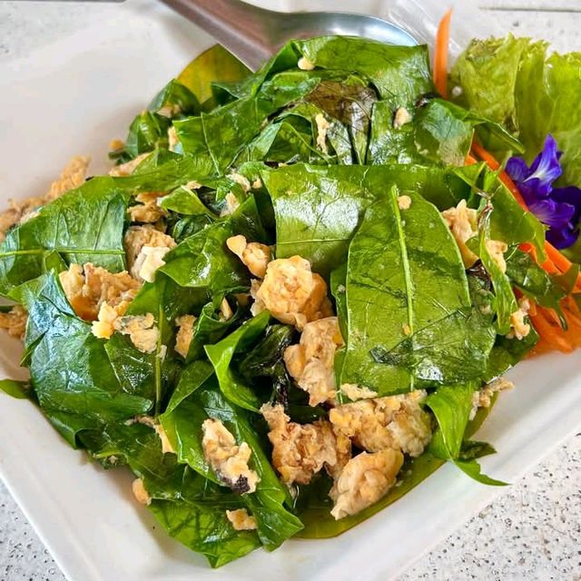 ร้านอร่อยเมืองชุมพร กับลมทะเล