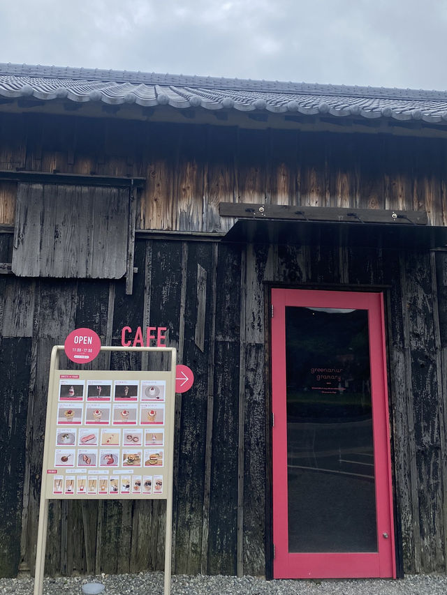 【淡路島】いちごがおいしい🍓おしゃれカフェ